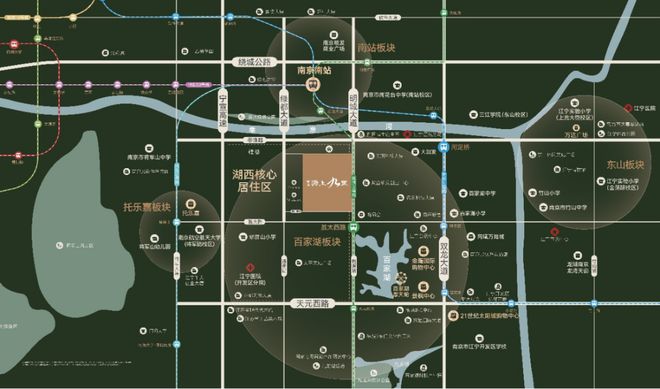 丨南京中建源上九里网站发布-楼盘百科！凯发K8国际版2024源上九里售楼处(图5)